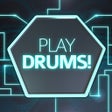 Ícone do programa: Play Drums