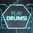 Icoon van programma: Play Drums