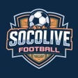 프로그램 아이콘: Socolive: TV Stream Advis…
