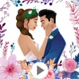 Ícone do programa: Wedding Invitation Video …