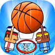 Ikon program: Basketball Dunk - 2 Playe…