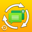 أيقونة البرنامج: Recover deleted text mess…