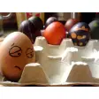 Happy Easter Emo Egg