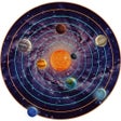 أيقونة البرنامج: The Puzzle Planets