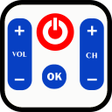 Icon of program: Universal Remote For Pana…