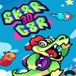 Skator Gator 3D icon