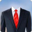 プログラムのアイコン：Man Suit Photo Editor - S…