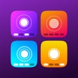 Icon of program: Drum Pad Machine : DJ Bea…
