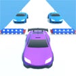 プログラムのアイコン：Merge Car Run
