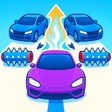 Ikona programu: Merge Car Run