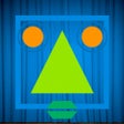 ไอคอนของโปรแกรม: Games for kids 3 - 5 year…