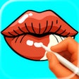 ไอคอนของโปรแกรม: How To Draw Lessons: ArtC…