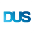 プログラムのアイコン：DUS Airport App