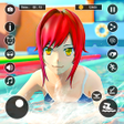 Icon of program: WaterPark or Theme park 3…