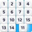 Slide Puzzle - Number Game