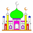 プログラムのアイコン：Islamic Color Number by N…