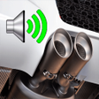 プログラムのアイコン：Car Sounds  Ringtones
