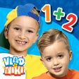 Icoon van programma: Vlad and Niki - Math Acad…