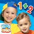 プログラムのアイコン：Vlad and Niki - Math Acad…