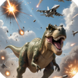T-Rex journey icon