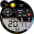 Icona del programma: FSW6 Watchface by FS Desi…