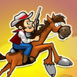 Ikona programu: Amazing Cowboy