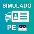 ไอคอนของโปรแกรม: Simulado Detran PE 2024
