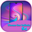 プログラムのアイコン：Infinix S4 Theme & Launch…