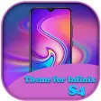 Infinix S4 Theme & Launcher