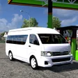Ícone do programa: Car Games Dubai Van Simul…