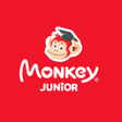 أيقونة البرنامج: Monkey Junior: Learn to r…