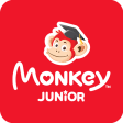 Monkey Junior: Learn to read English Spanishmore