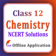 プログラムのアイコン：Class 12 Chemistry for 20…