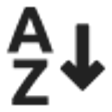 ไอคอนของโปรแกรม: Sort Tabs by URL