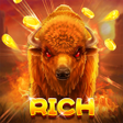 Иконка программы: Rich Spin - Charge Buffal…