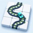 프로그램 아이콘: Track Logic: Grid Puzzle