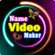 プログラムのアイコン：Name Video Maker - Status…