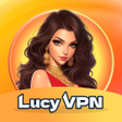 プログラムのアイコン：Lucy VPN - Safe OnIine Su…