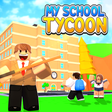 Ikon program: My School Tycoon FLOOR 9 …