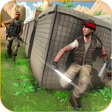 プログラムのアイコン：IGI Rambo Jungle Prison E…