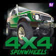 Icon of program: Spinwheels: 4x4 Extreme M…
