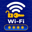 Icoon van programma: Wifi Analyzer Show Passwo…