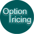 Icon of program: Option Calculator | Black…
