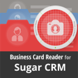 Ícone do programa: Business Card Reader for …