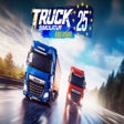 程序图标：Truck Simulator 25: Euro …