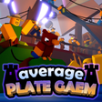 Icon of program: average plate gaem