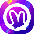 أيقونة البرنامج: MILA  Video Chat with Str…