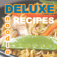 Biểu tượng của chương trình: Deluxe Noodle Recipes