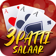 プログラムのアイコン：Teen Patti Salaar: Patti …