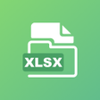 Icoon van programma: XLSX sheets: Reader  Edit…